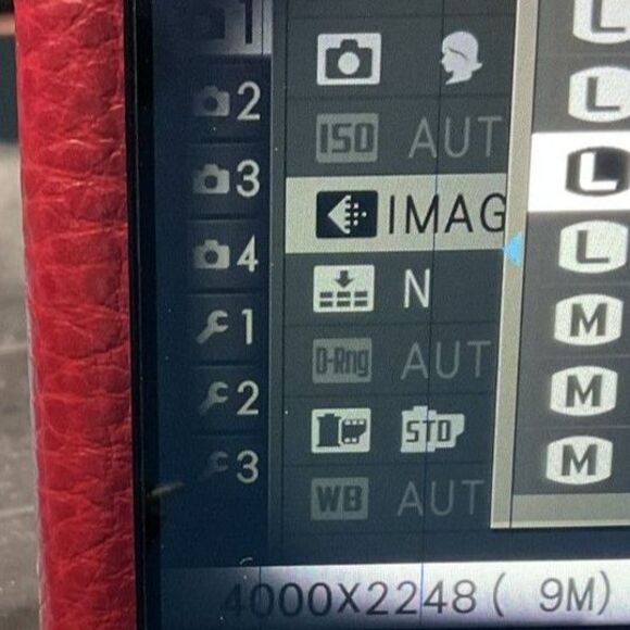 Fujifilm XF1 12.0MP Compact Digital Camera For Parts/Repair - Picture 5 of 10